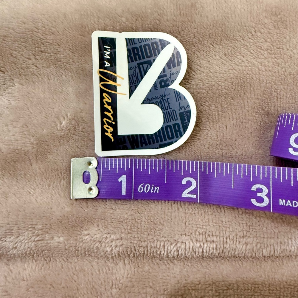 Buffbunny Logo Sticker Set - Picture 3 of 3